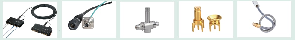 HUBER+SUHNER Aerospace & Defense